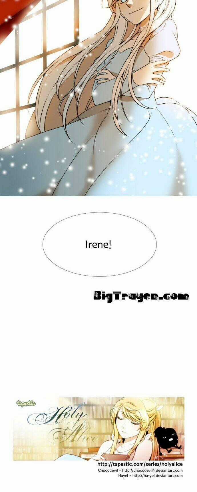 Holy Alice Chapter 12 trang 15