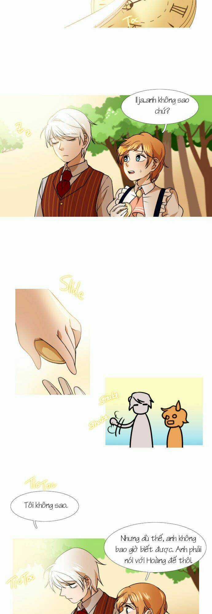 Holy Alice Chapter 12 trang 2