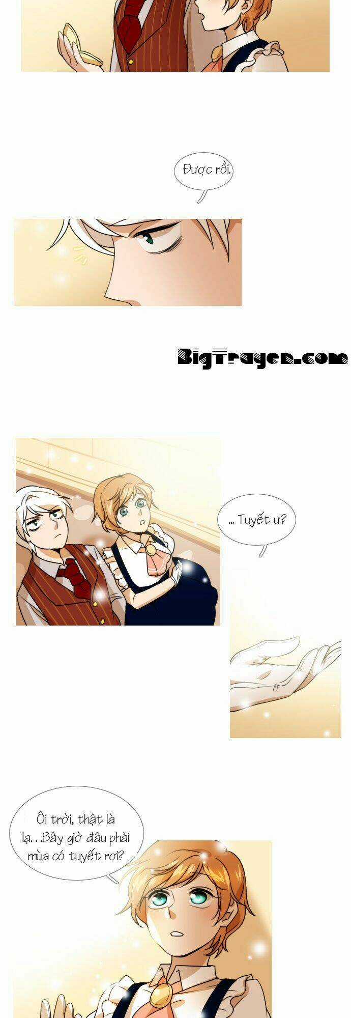 Holy Alice Chapter 12 trang 3