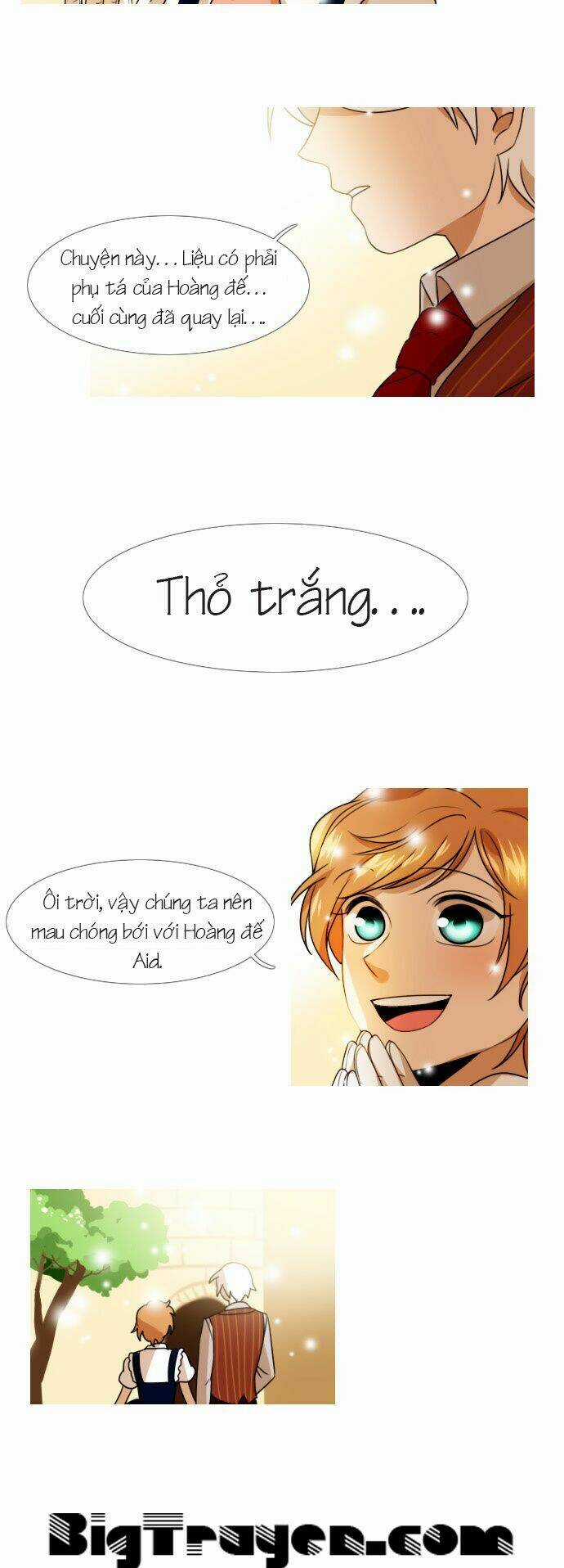 Holy Alice Chapter 12 trang 4