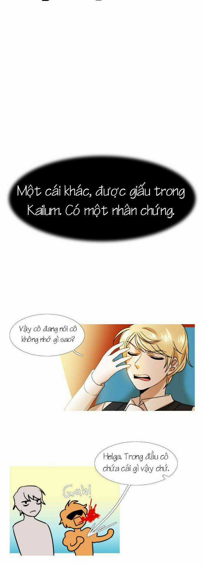 Holy Alice Chapter 12 trang 5