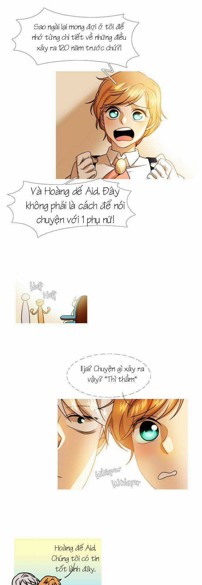 Holy Alice Chapter 12 trang 6