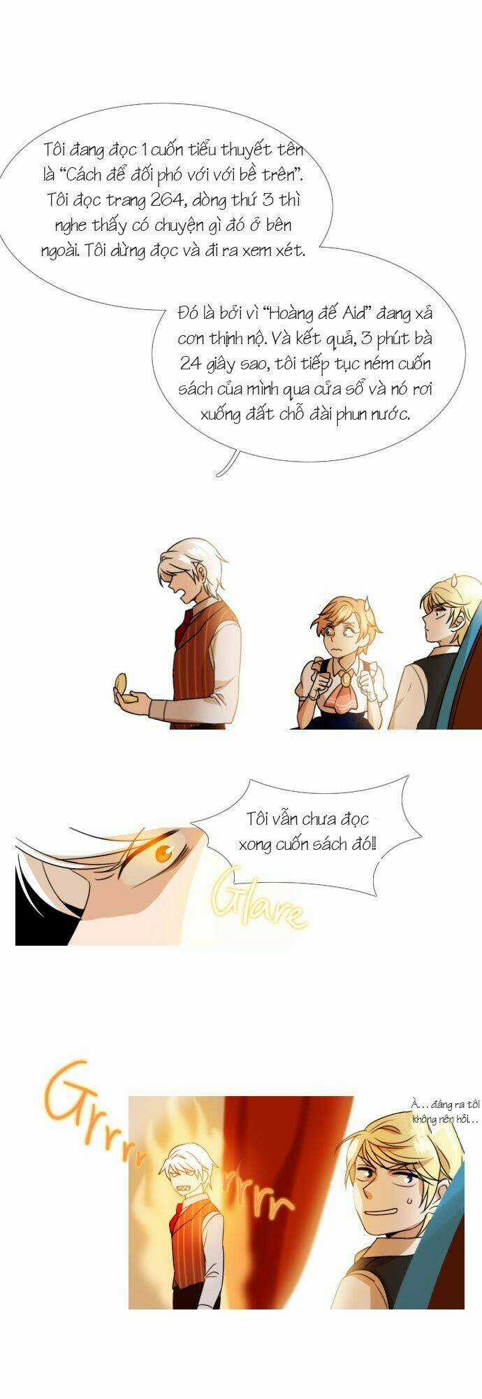 Holy Alice Chapter 12 trang 8