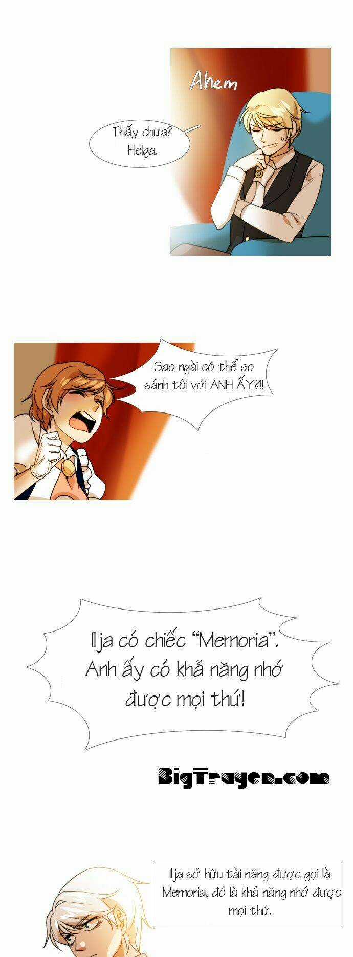 Holy Alice Chapter 12 trang 9