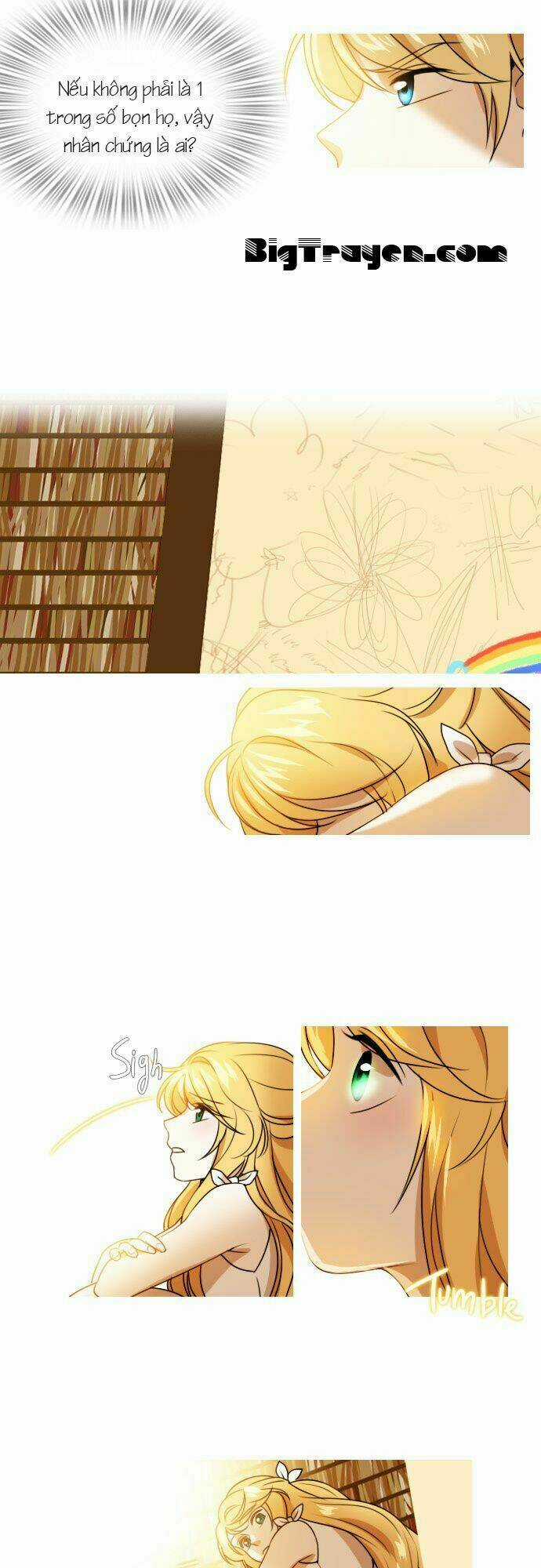 Holy Alice Chapter 13 trang 10