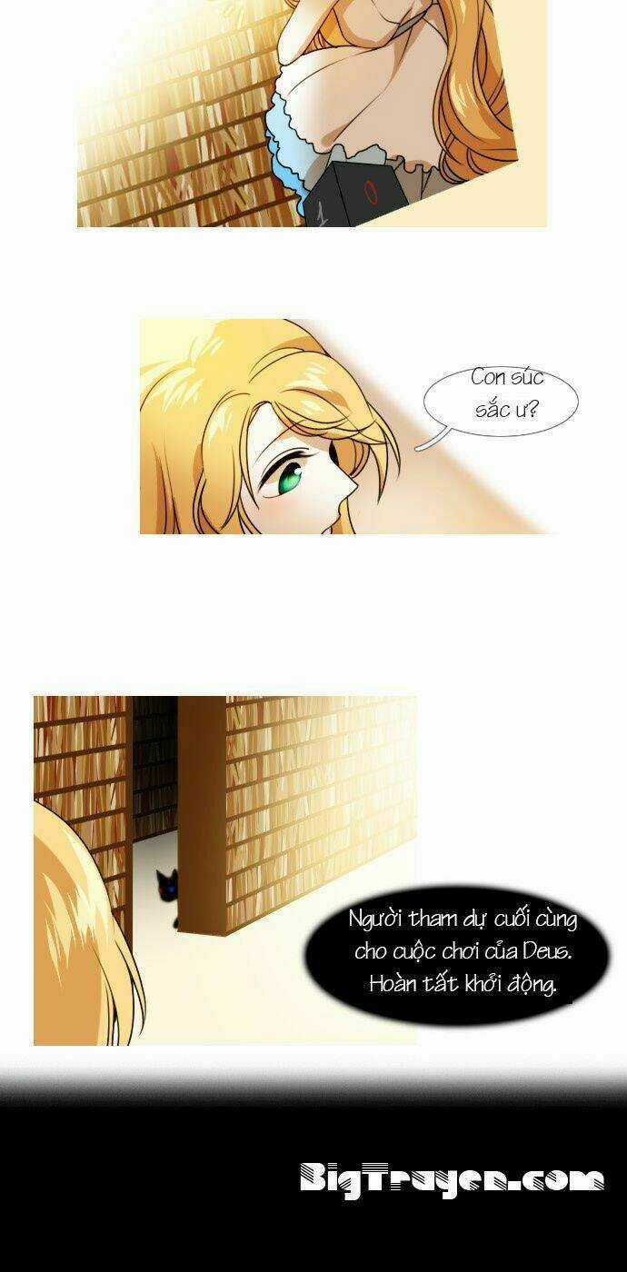 Holy Alice Chapter 13 trang 11