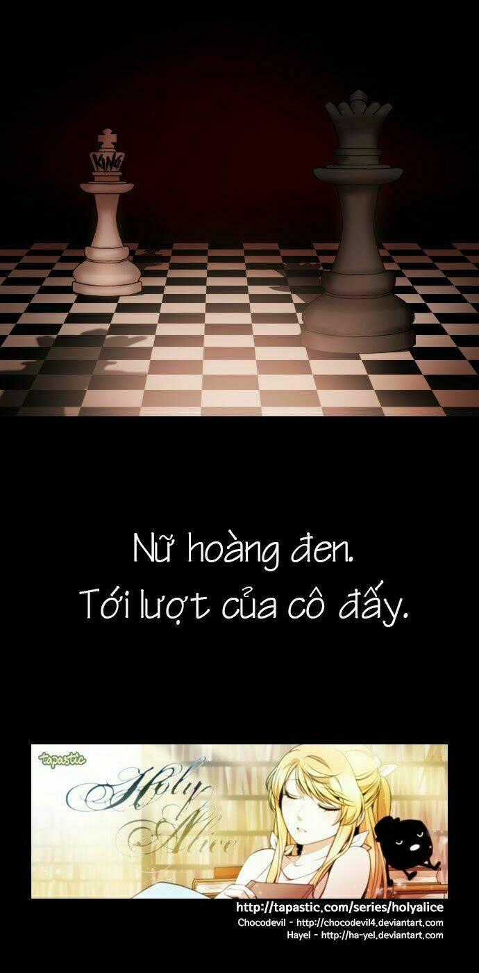 Holy Alice Chapter 13 trang 12