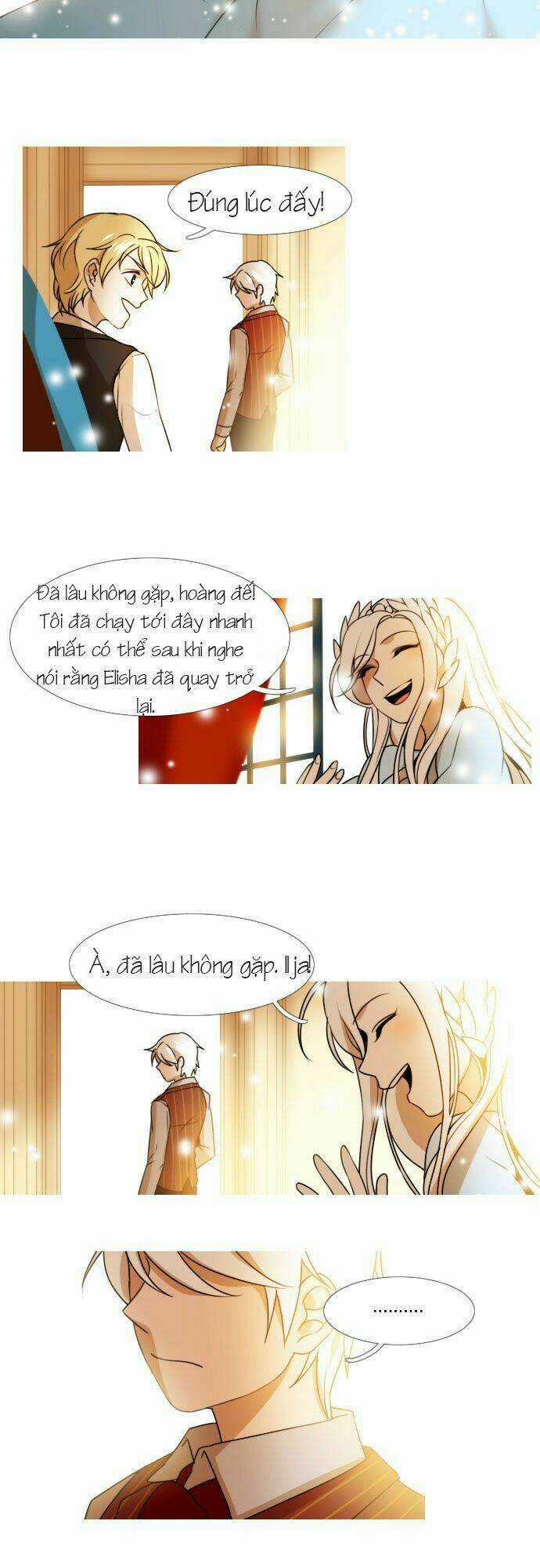 Holy Alice Chapter 13 trang 2