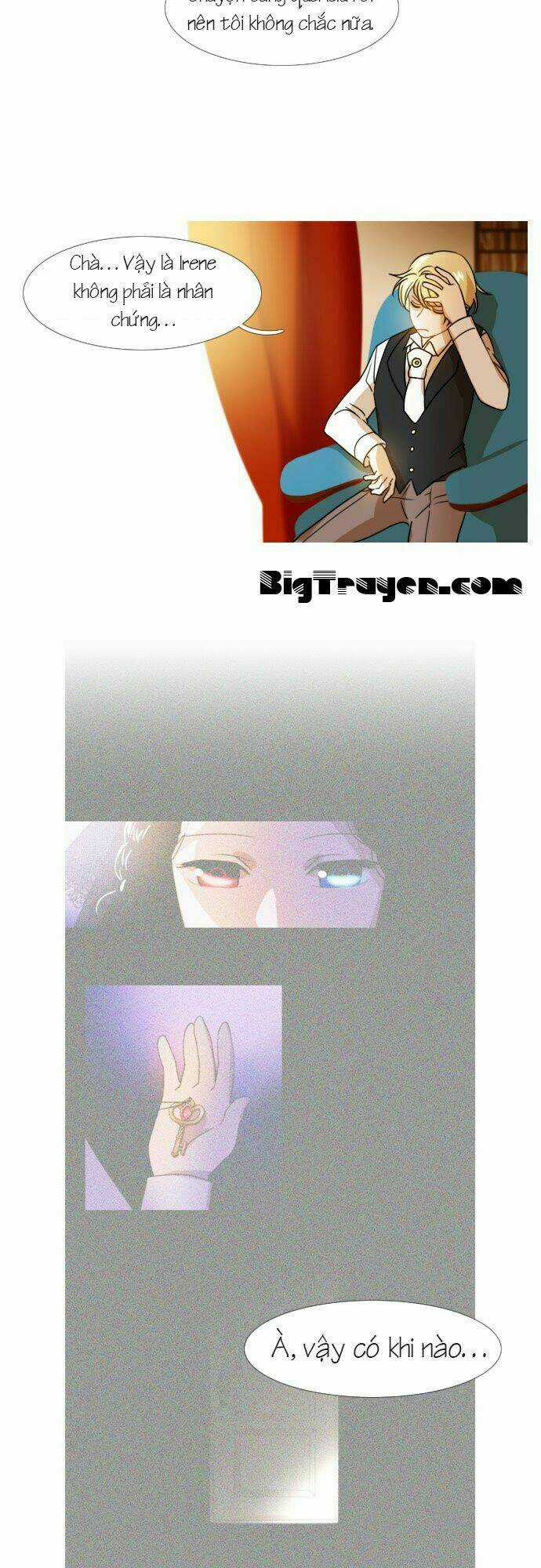 Holy Alice Chapter 13 trang 4