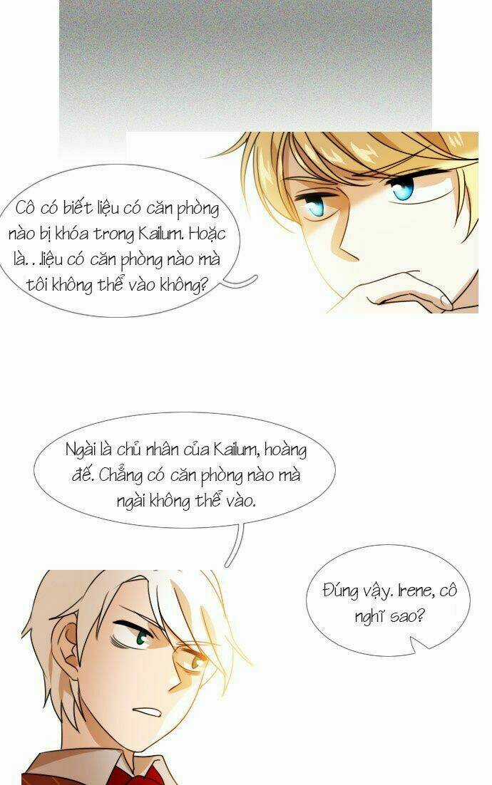 Holy Alice Chapter 13 trang 5