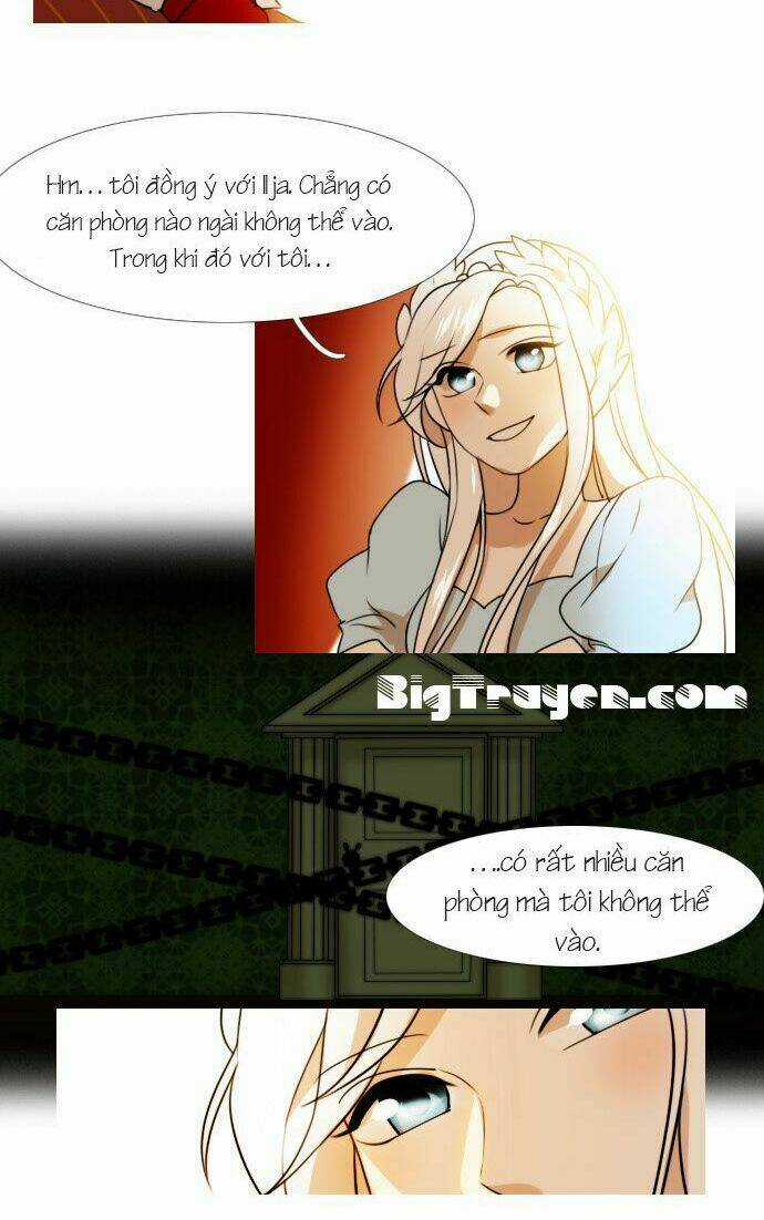 Holy Alice Chapter 13 trang 6