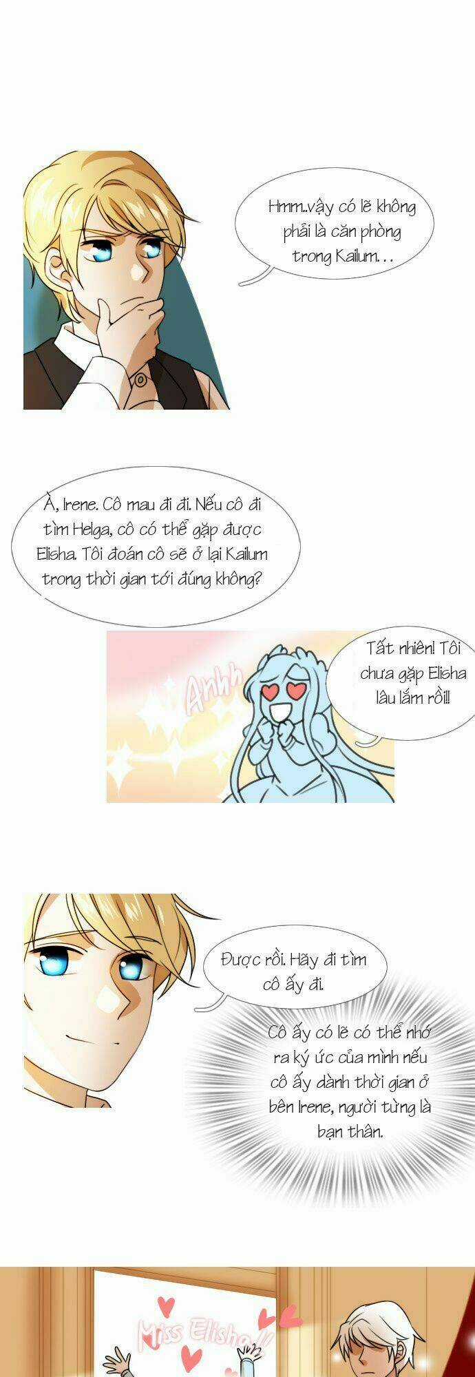 Holy Alice Chapter 13 trang 7