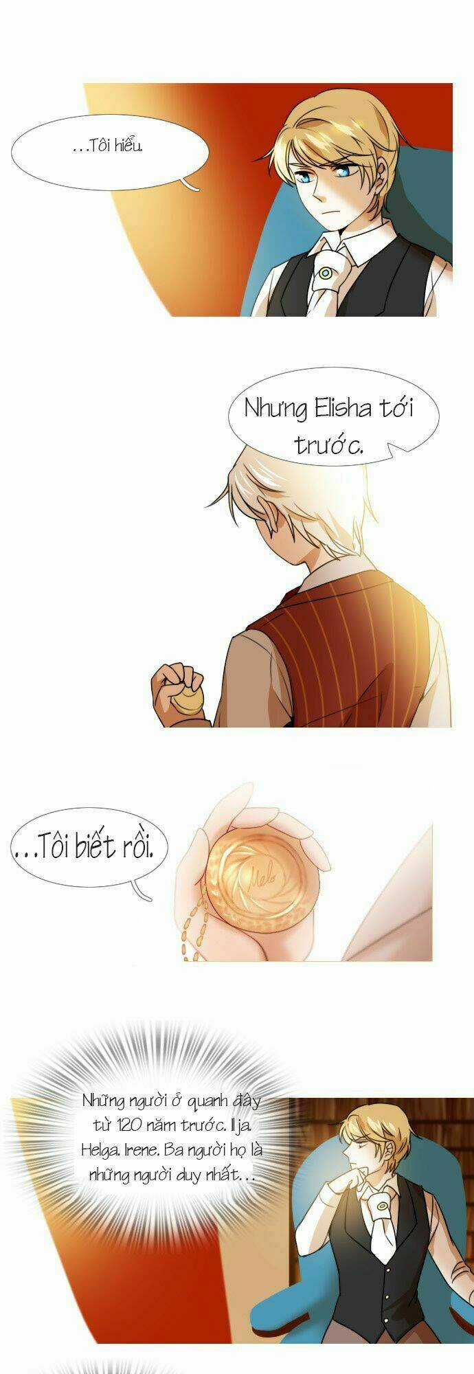 Holy Alice Chapter 13 trang 9