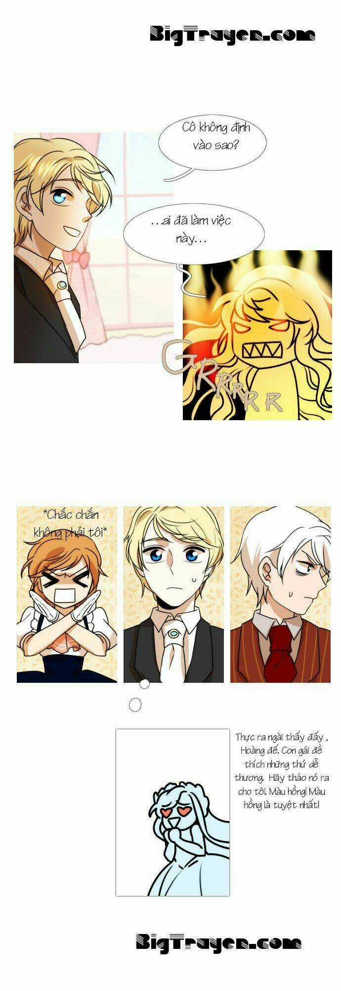 Holy Alice Chapter 14 trang 10