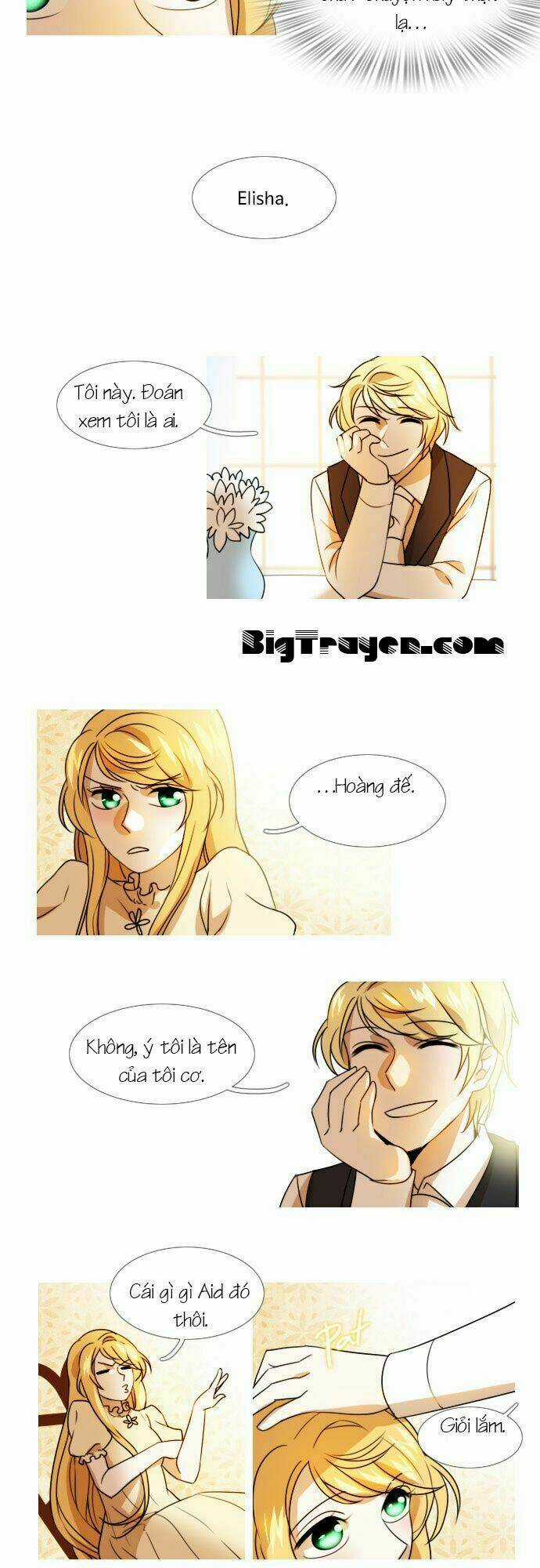 Holy Alice Chapter 14 trang 12