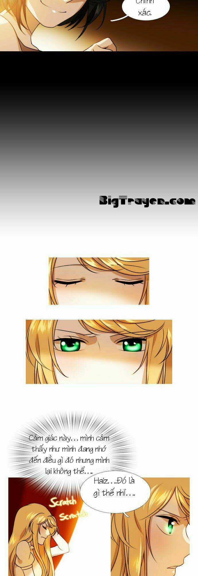 Holy Alice Chapter 14 trang 3