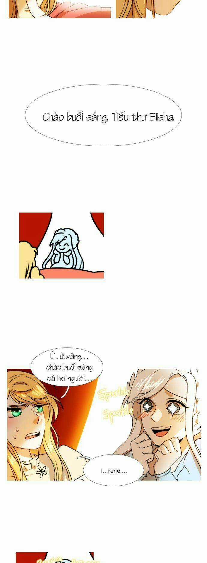 Holy Alice Chapter 14 trang 4