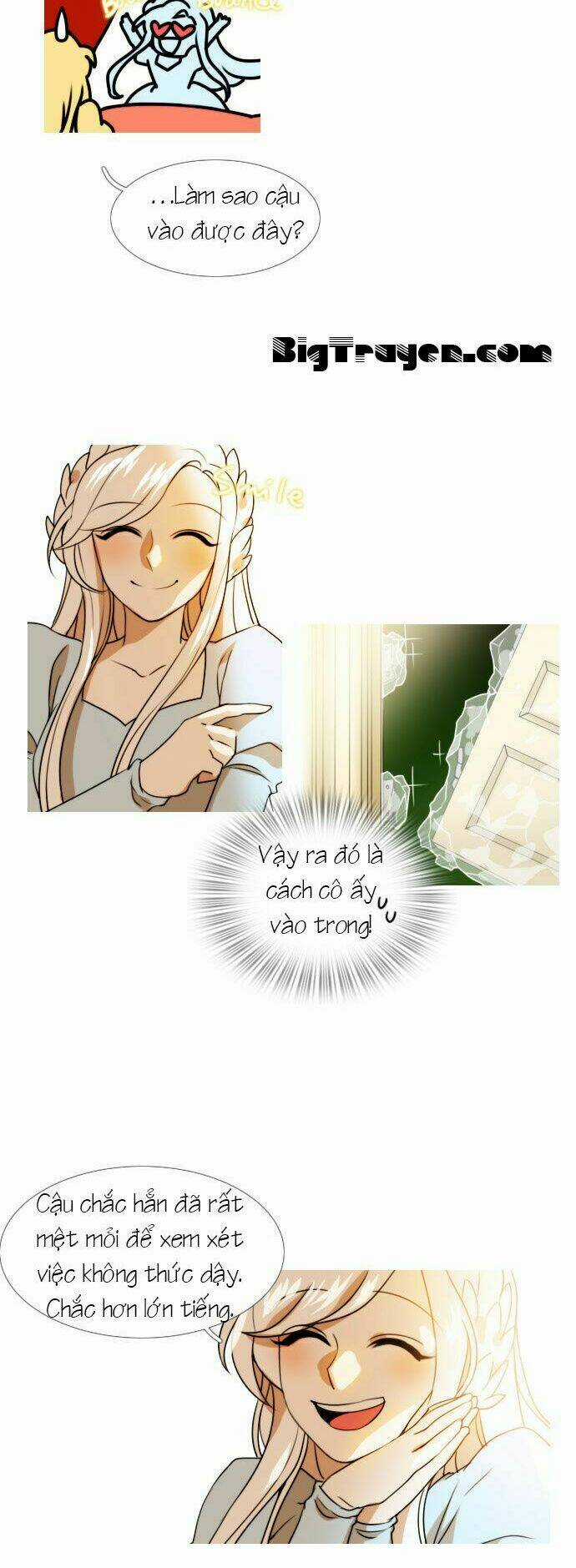 Holy Alice Chapter 14 trang 5