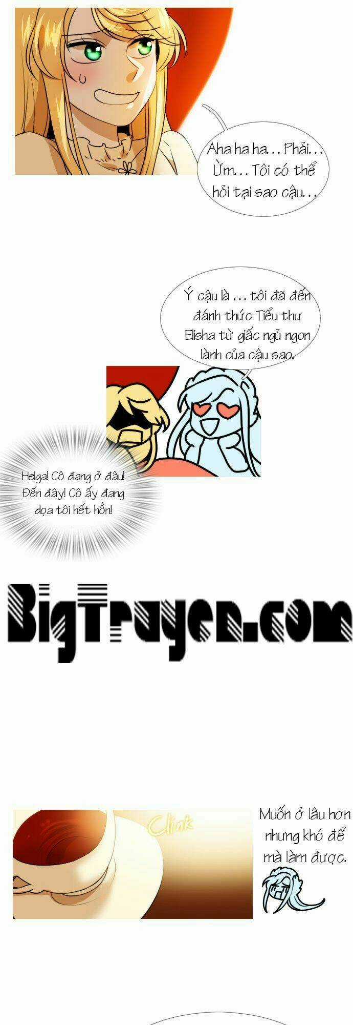 Holy Alice Chapter 14 trang 6