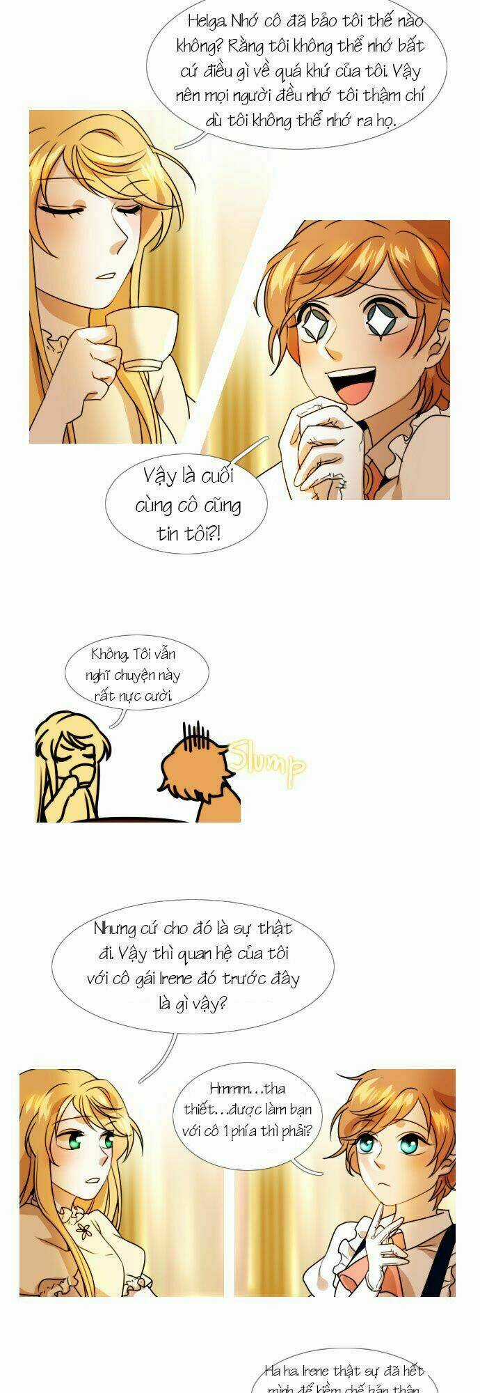 Holy Alice Chapter 14 trang 7