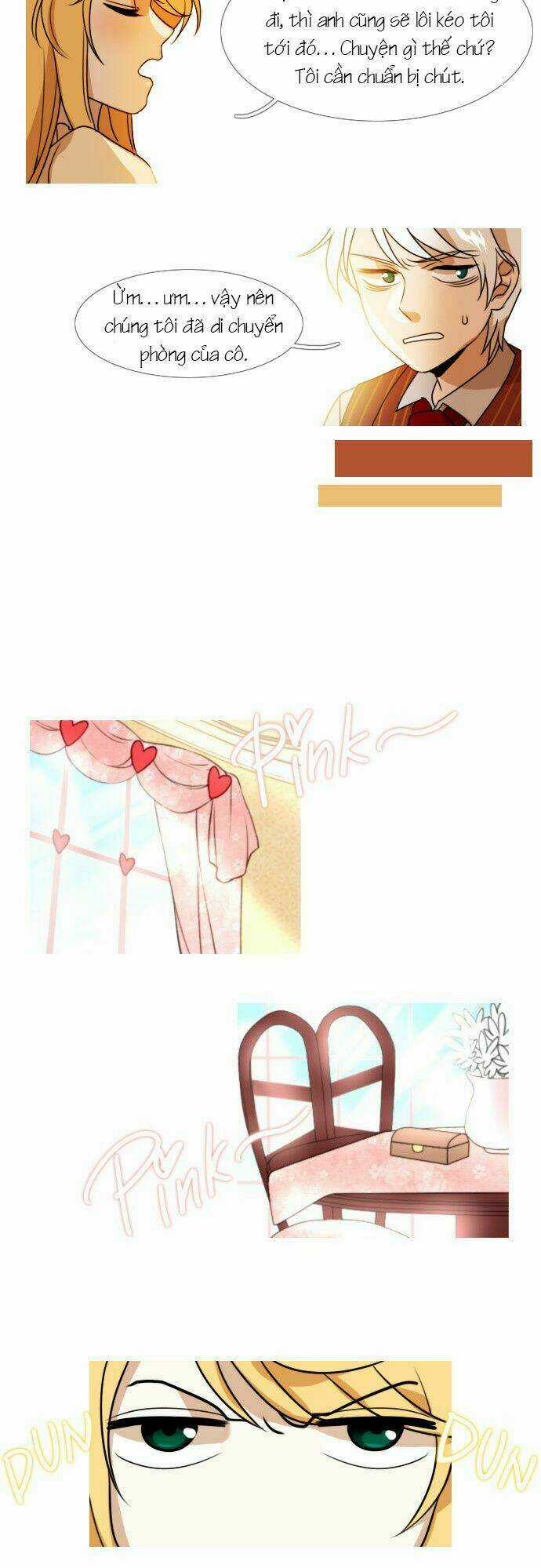 Holy Alice Chapter 14 trang 9