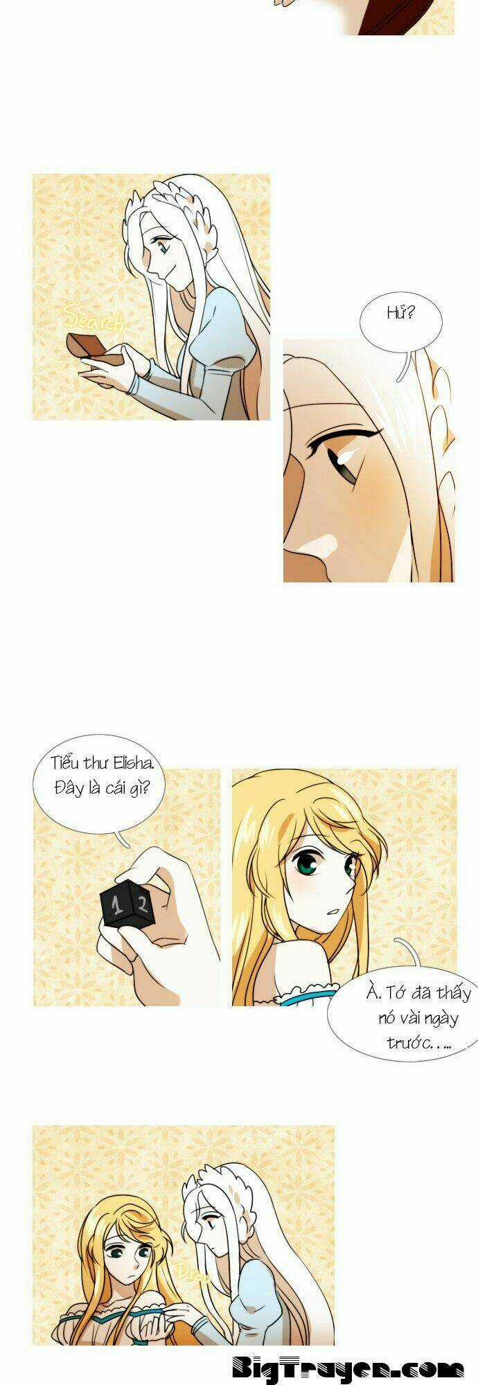 Holy Alice Chapter 15 trang 10