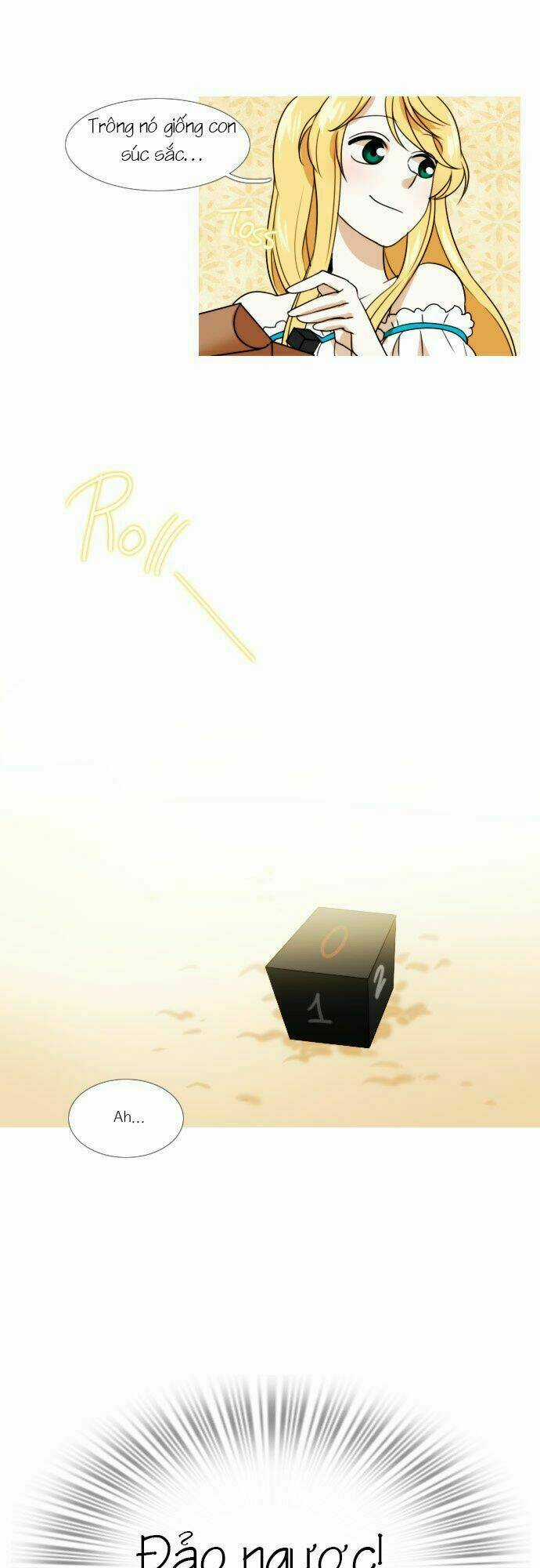 Holy Alice Chapter 15 trang 11