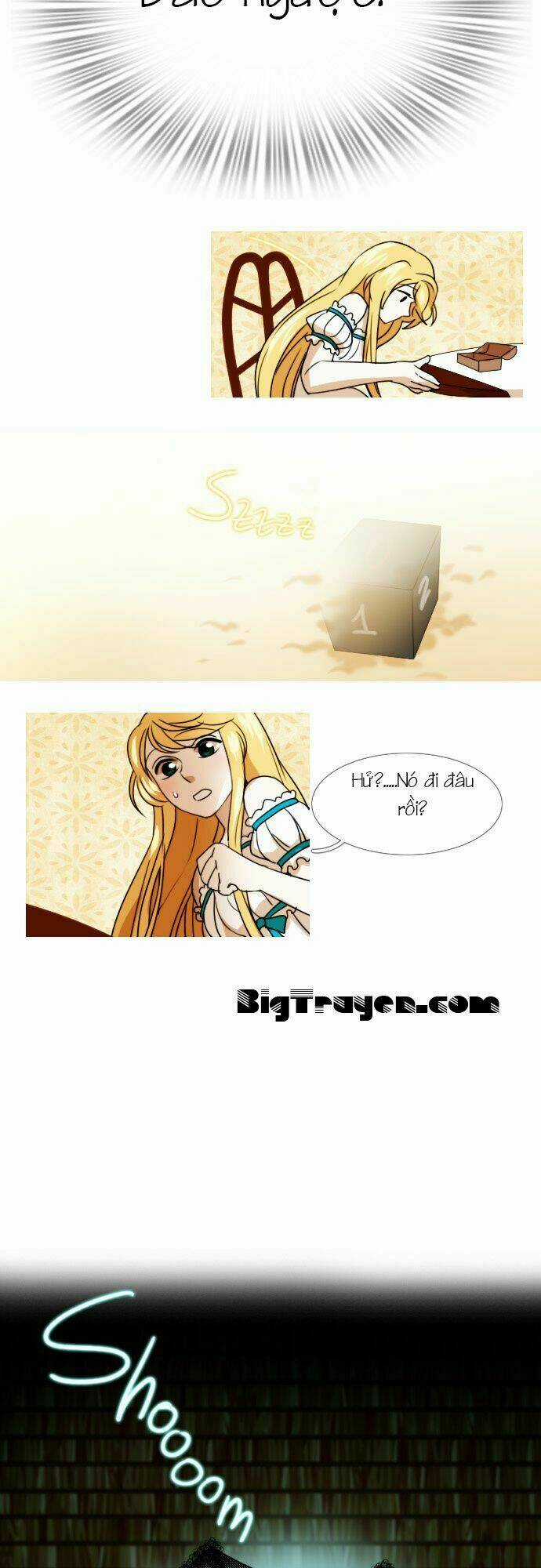 Holy Alice Chapter 15 trang 12