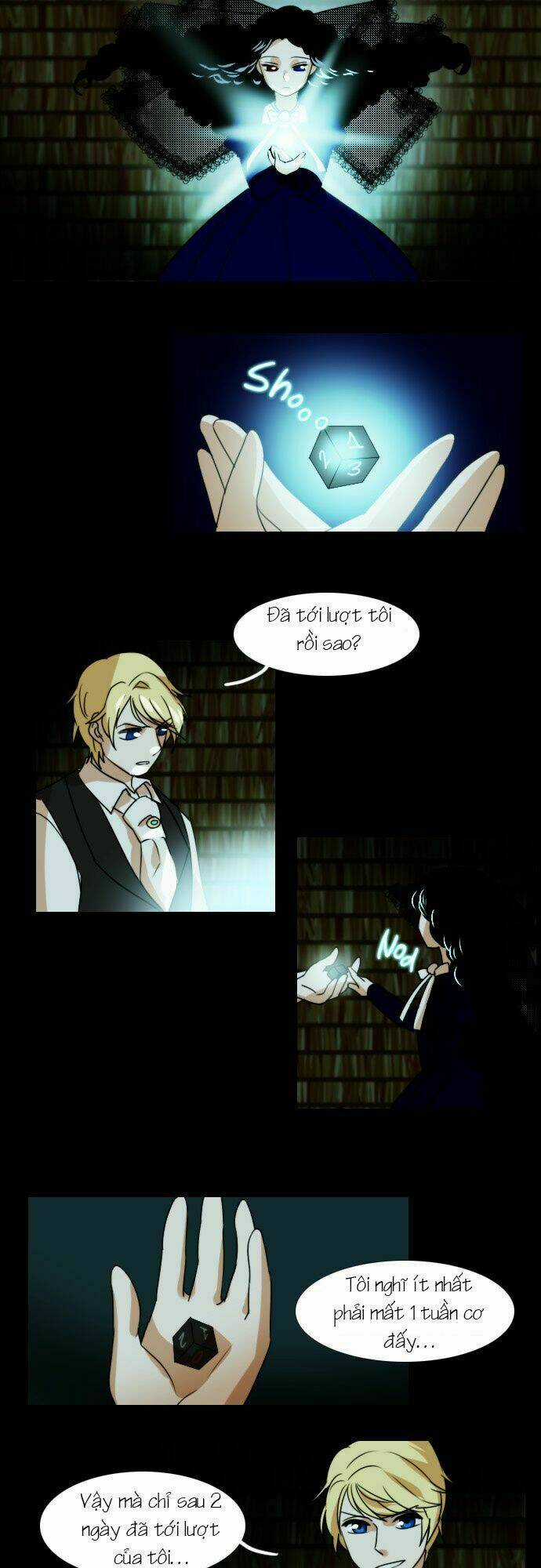 Holy Alice Chapter 15 trang 13