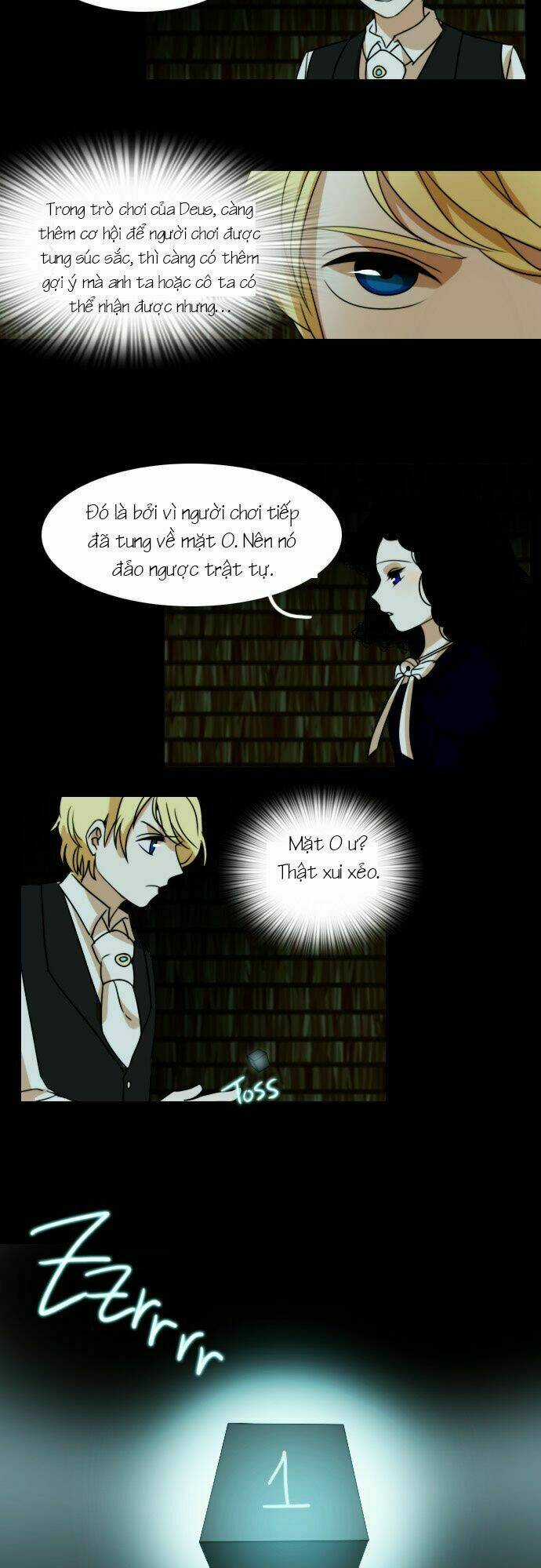 Holy Alice Chapter 15 trang 14