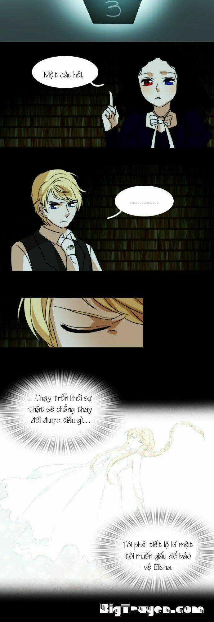 Holy Alice Chapter 15 trang 15