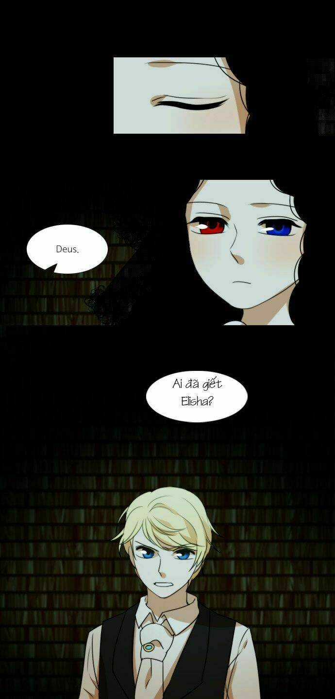 Holy Alice Chapter 15 trang 16