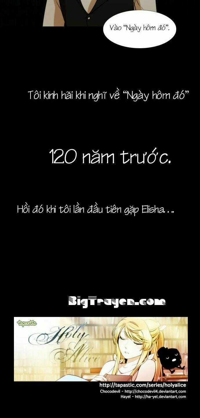 Holy Alice Chapter 15 trang 17