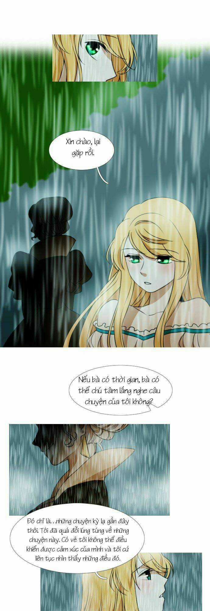Holy Alice Chapter 15 trang 3