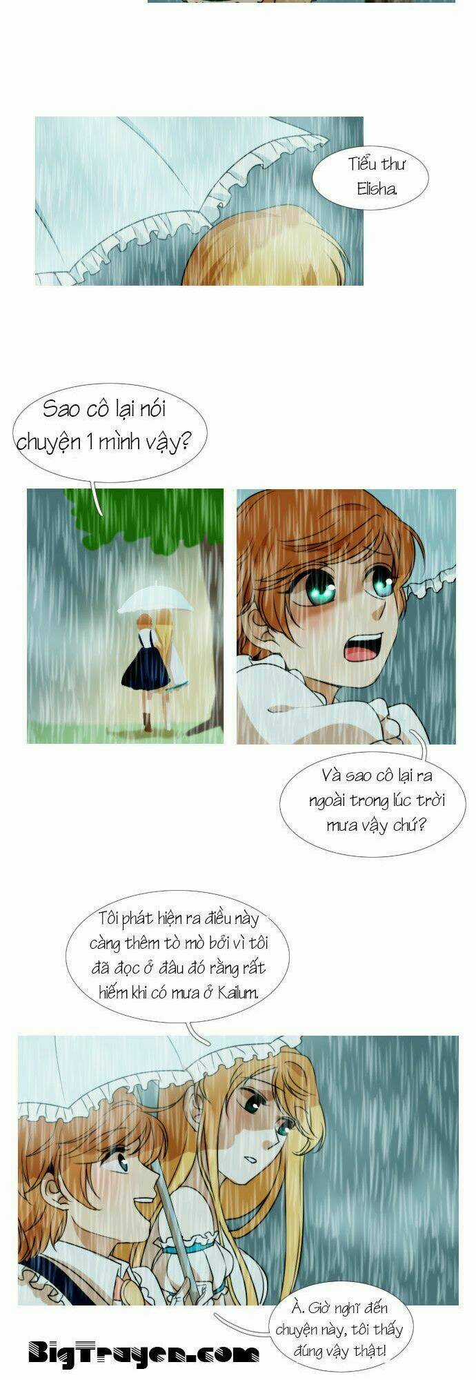 Holy Alice Chapter 15 trang 5