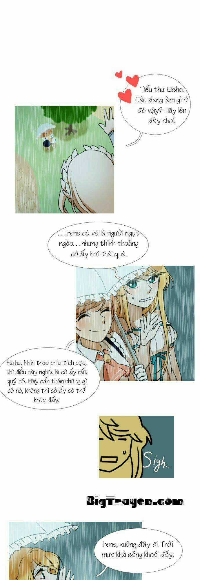 Holy Alice Chapter 15 trang 6
