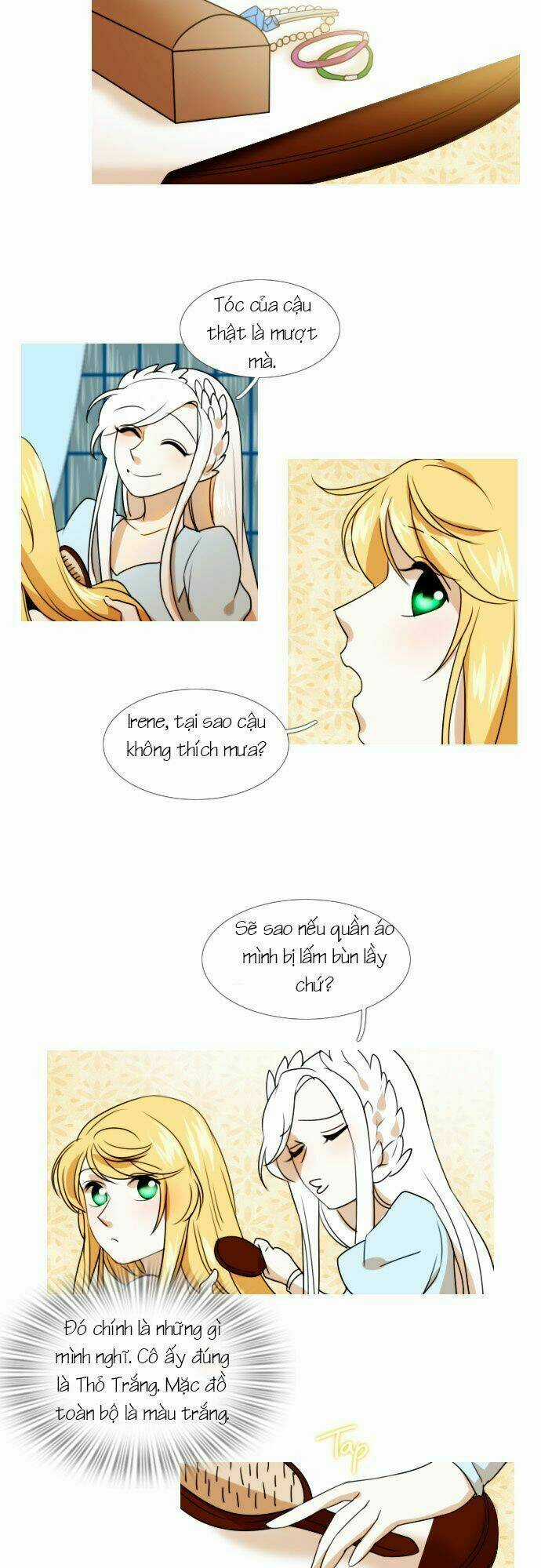 Holy Alice Chapter 15 trang 9