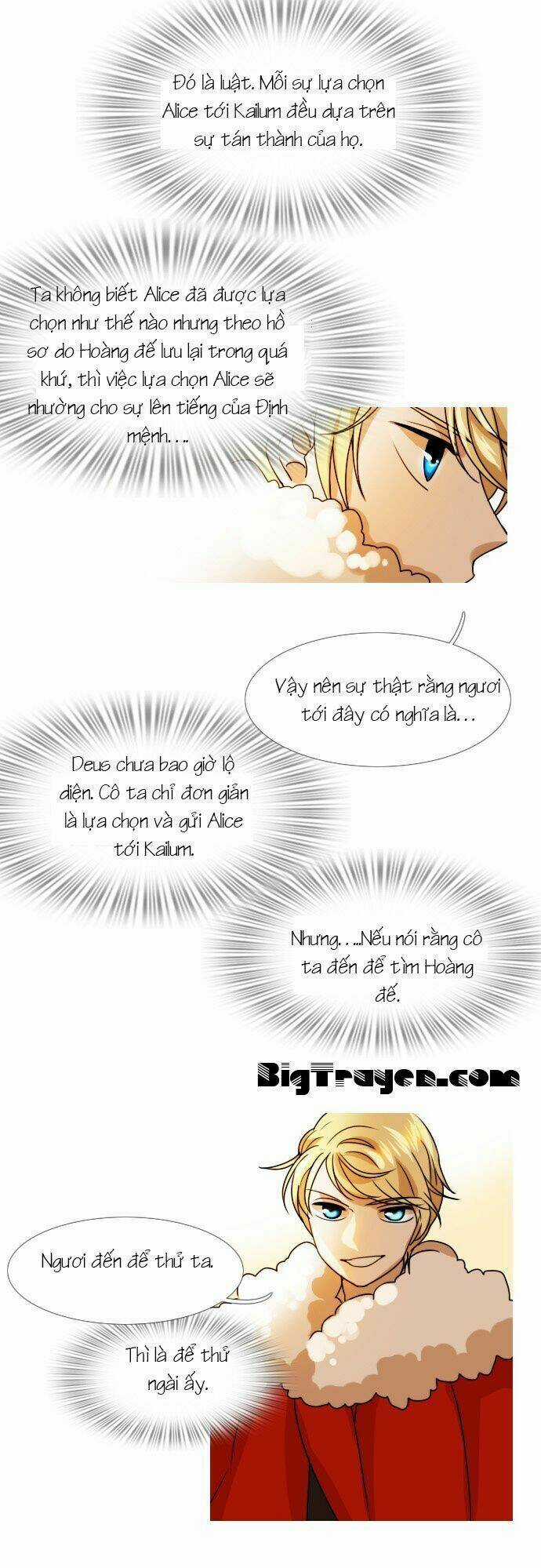 Holy Alice Chapter 17 trang 10