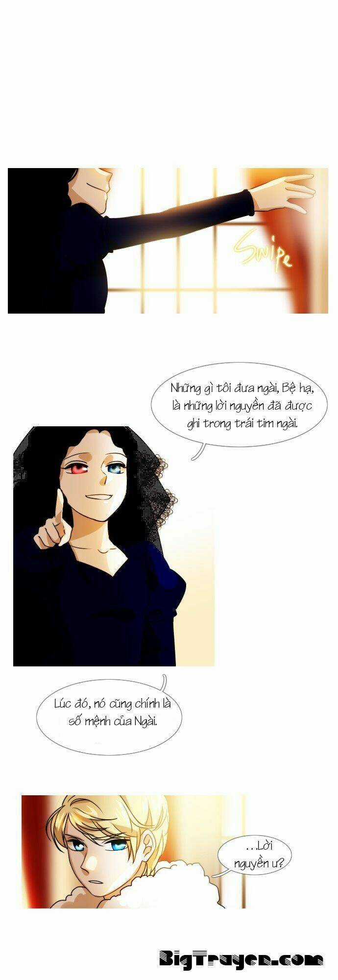 Holy Alice Chapter 17 trang 11