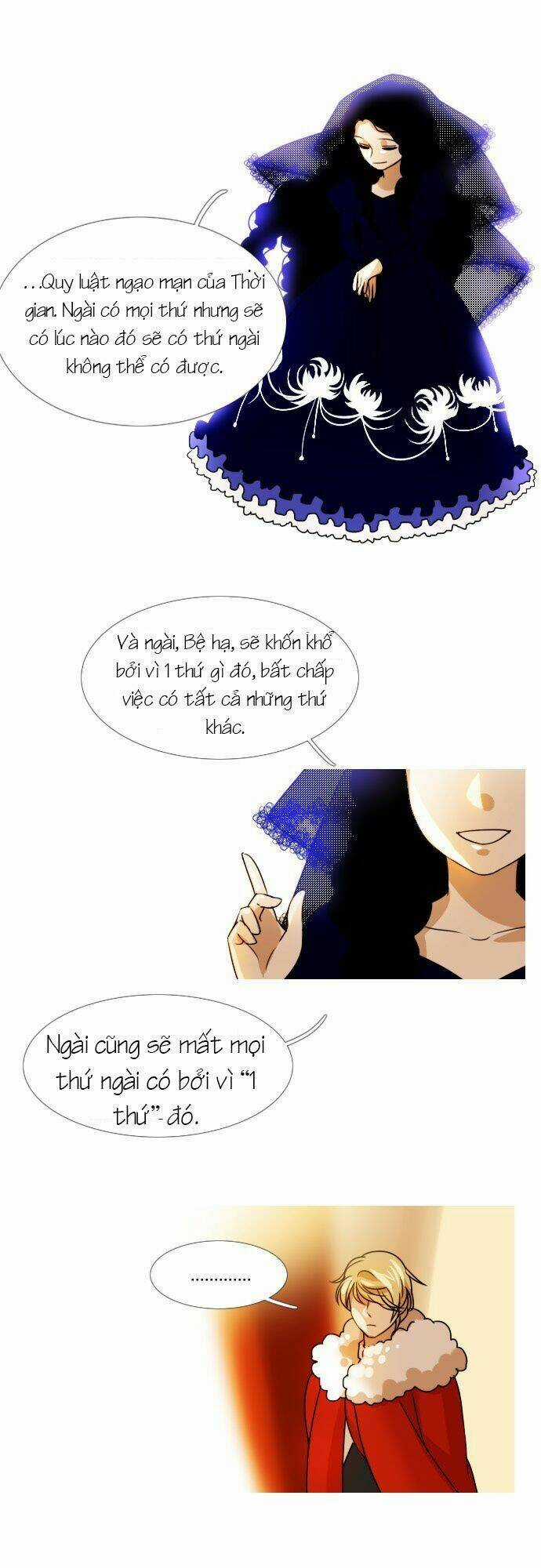 Holy Alice Chapter 17 trang 12