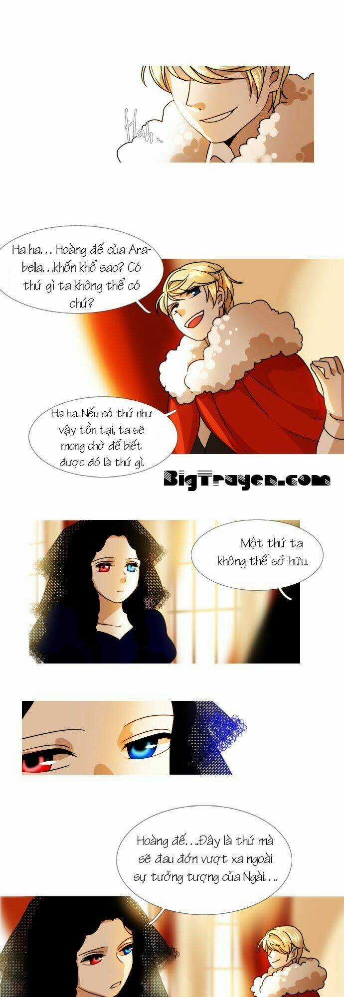 Holy Alice Chapter 17 trang 13