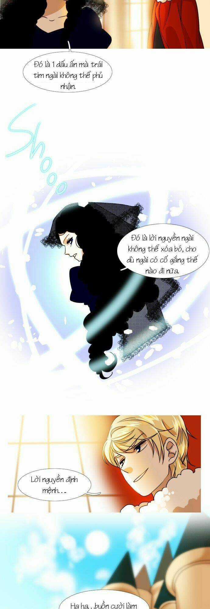 Holy Alice Chapter 17 trang 14