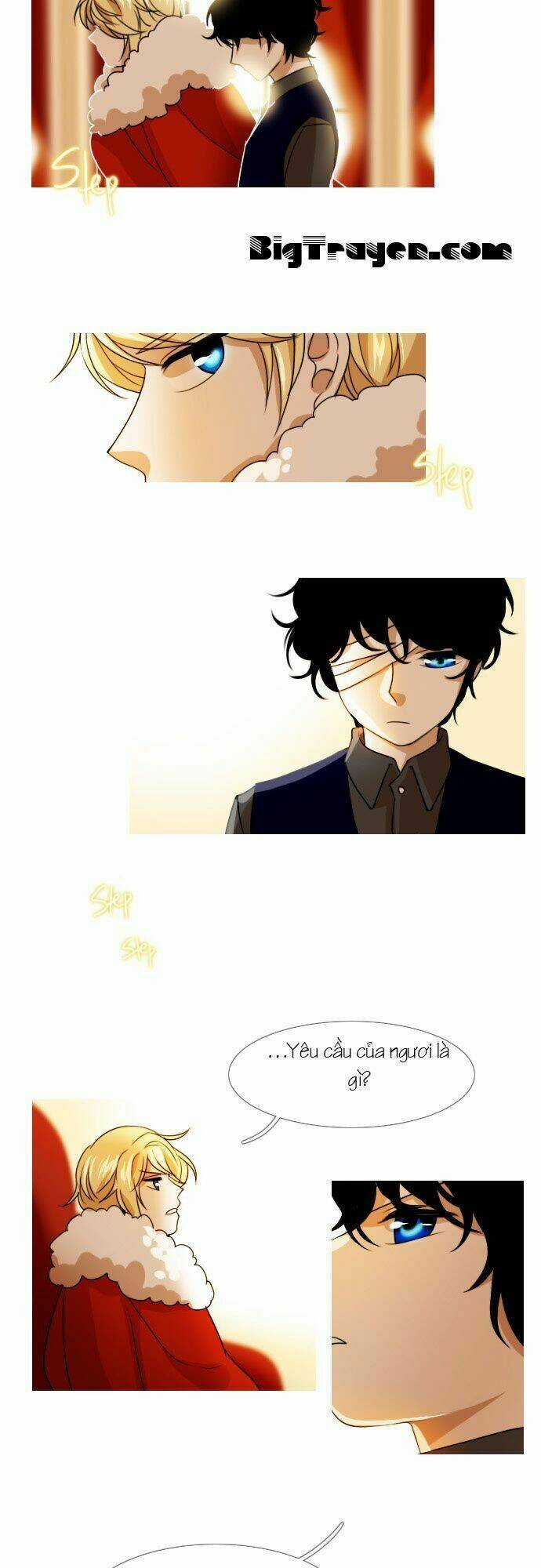 Holy Alice Chapter 17 trang 3