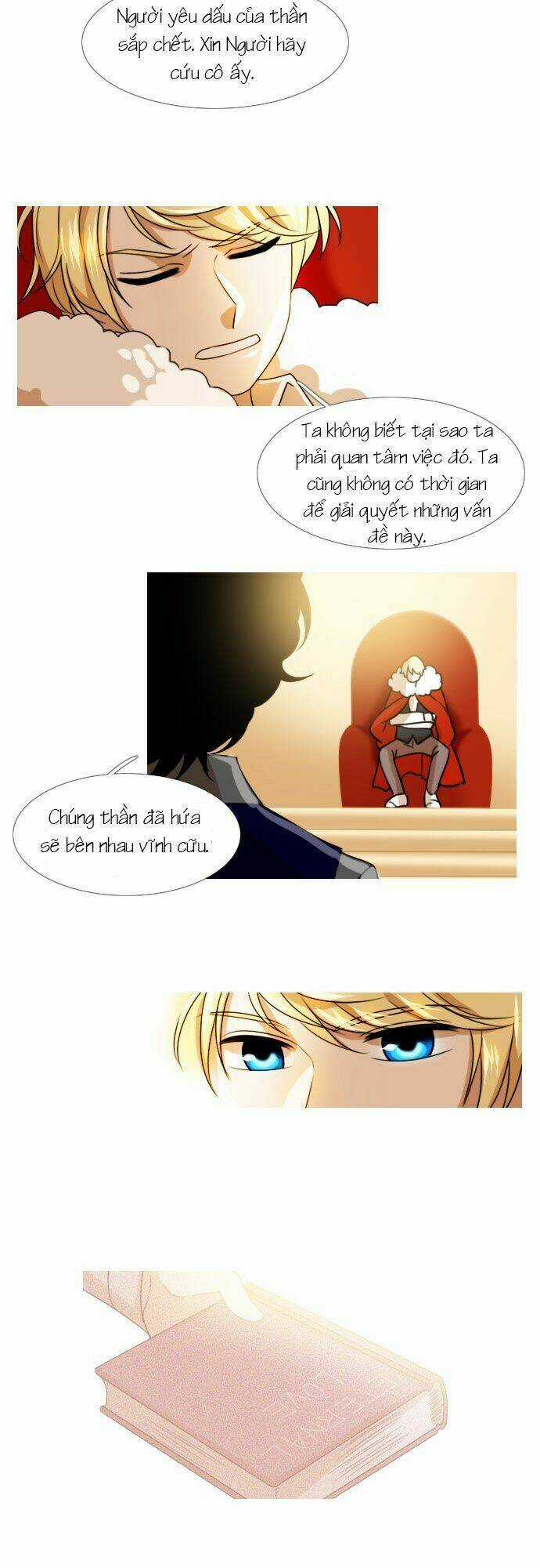 Holy Alice Chapter 17 trang 4