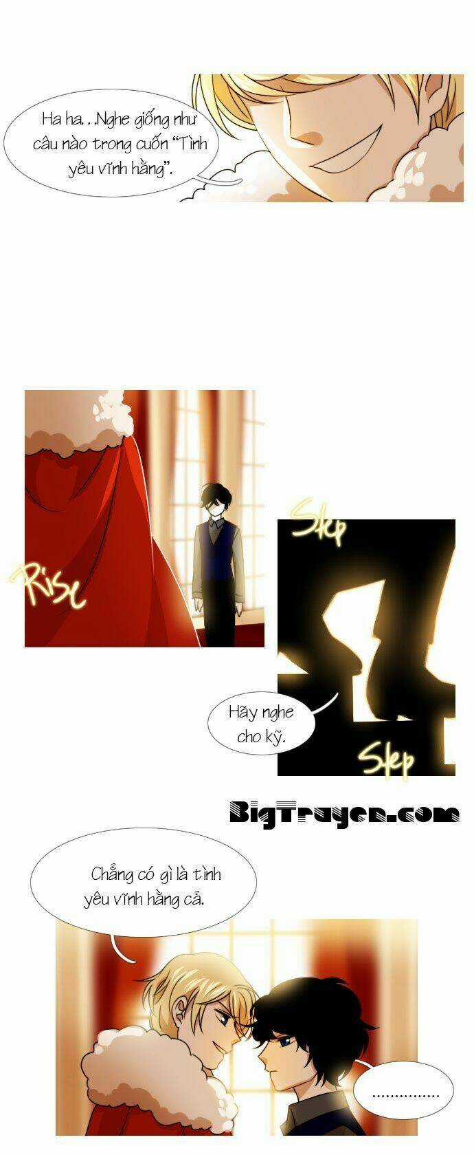 Holy Alice Chapter 17 trang 5