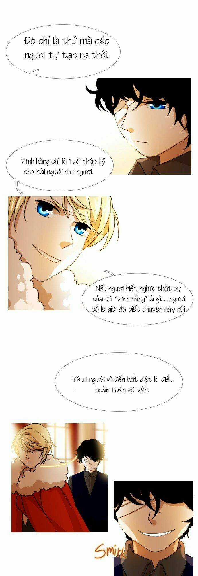 Holy Alice Chapter 17 trang 6