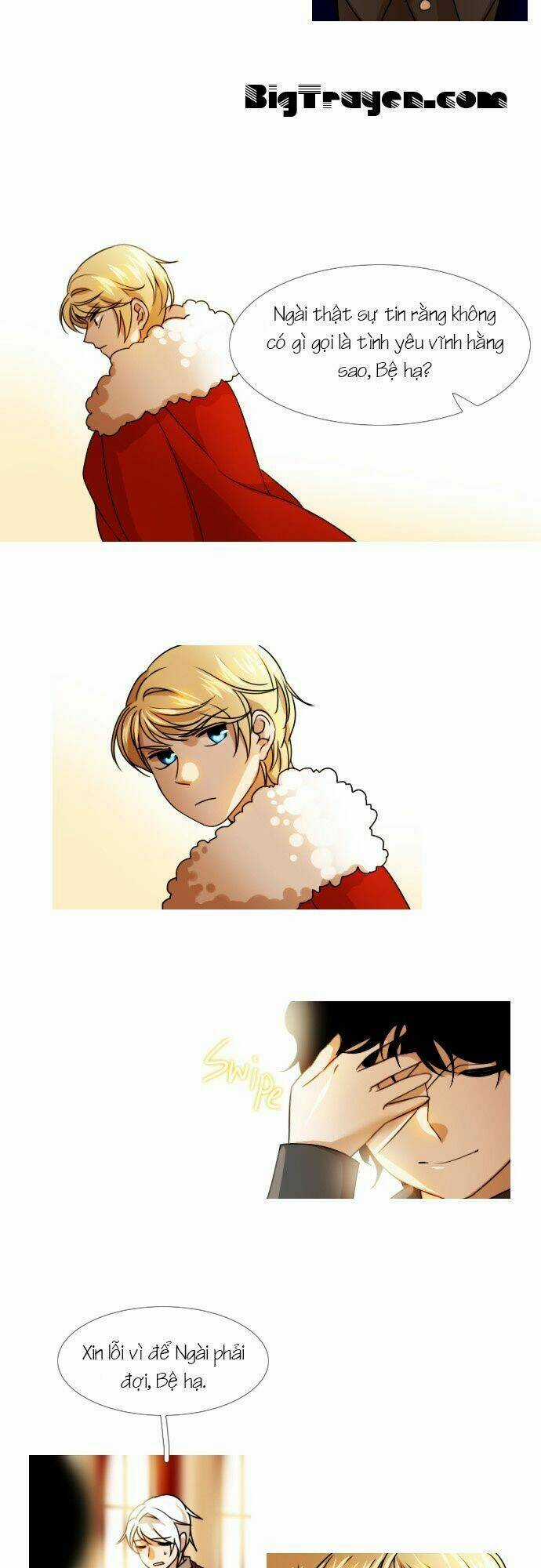 Holy Alice Chapter 17 trang 7