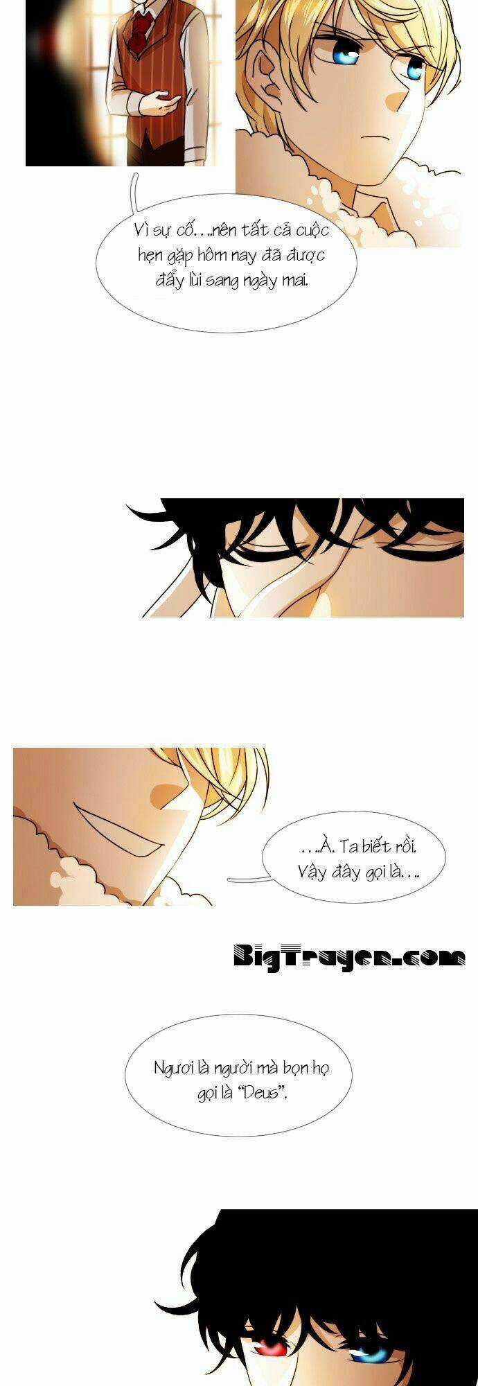 Holy Alice Chapter 17 trang 8