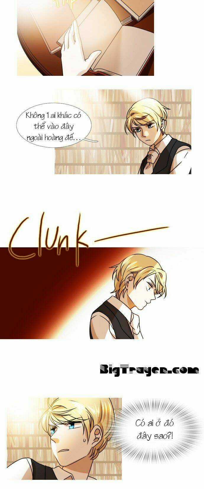 Holy Alice Chapter 18 trang 10