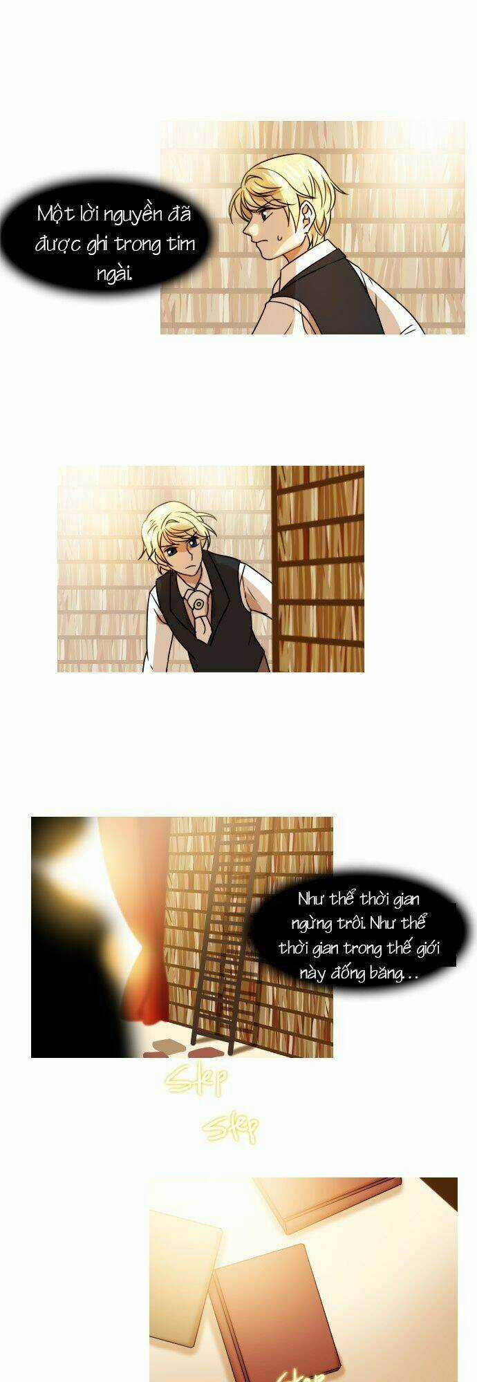 Holy Alice Chapter 18 trang 11